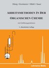 Buchcover Arbeitsmethoden in der organischen Chemie