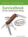 Buchcover Survivalbook für den medizinischen Alltag