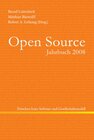 Buchcover Open Source Jahrbuch 2008