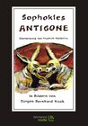 Buchcover Sophokles Antigone