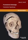 Buchcover Forensische Osteologie