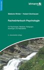 Buchcover Fachwörterbuch Psychologie