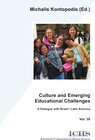 Buchcover Culture and Emerging Educational Challenges