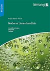 Buchcover Moderne Umweltmedizin