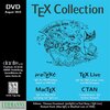 Buchcover TEX Collection 2010 DVD