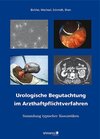 Buchcover Urologische Begutachtung im Arzthaftpflichtverfahren