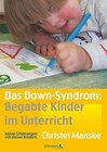 Buchcover Das Down-Syndrom – Begabte Kinder im Unterricht