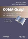 Buchcover KOMA-Script - Die Anleitung