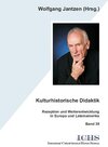 Buchcover Kulturhistorische Didaktik