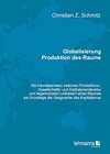 Buchcover Globalisierung - Produktion des Raums