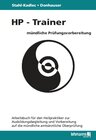 Buchcover HP-Trainer - Mündliche Prüfungsvorbereitung