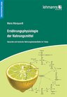 Buchcover Ernährungsphysiologie der Nahrungsmittel