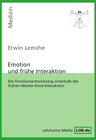 Buchcover Emotion und frühe Interaktion