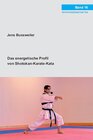 Buchcover Das energetische Profil von Shotokan-Karate-Kata