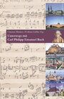 Buchcover Unterwegs mit Carl Philipp Emanuel Bach
