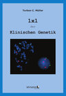 Buchcover 1x1 der Klinischen Genetik