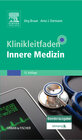 Buchcover Klinikleitfaden Innere Medizin