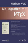 Buchcover Bibliografien mit LaTeX
