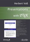 Buchcover Presentations with LaTeX