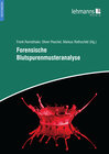 Buchcover Forensische Blutspurenmusteranalyse