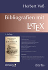 Buchcover Bibliografien mit LaTeX