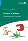 Buchcover Biochemie für Mediziner