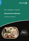 Buchcover Ultraschallanatomie des Abdomens