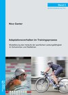 Buchcover Adaptationsverhalten im Trainingsprozess