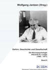 Buchcover Gehirn, Geschichte und Gesellschaft