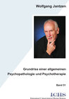 Buchcover Grundriss einer allgemeinen Psychopathologie und Psychotherapie
