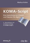 Buchcover KOMA-Script