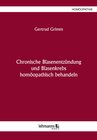 Buchcover Chronische Blasenentzündung und Blasenkrebs