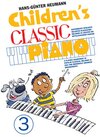 Buchcover Children's Classic Piano 3