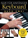 Buchcover Nur für Anfänger - Keyboard 2
