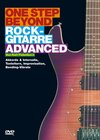 Buchcover One Step Beyond - Rockgitarre Advanced