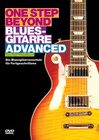 Buchcover One Step Beyond - Bluesgitarre Advanced