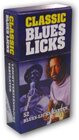 Buchcover Classic Blues Licks