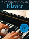 Buchcover Nur Für Anfänger - Klavier