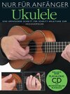 Buchcover Nur Für Anfänger - Ukulele