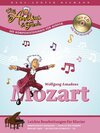 Buchcover Little Amadeus & Friends - Wolfgang Amadeus Mozart
