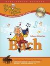 Buchcover Little Amadeus & Friends - Johann Sebastian Bach