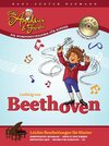 Buchcover Little Amadeus & Friends - Ludwig van Beethoven