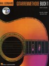 Buchcover Hal Leonard Gitarrenmethode Buch 1
