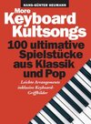 Buchcover More Keyboard Kultsongs