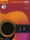 Buchcover Hal Leonard Gitarrenmethode Buch 2