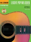 Buchcover Hal Leonard Gitarrenmethode Leichte Pop Melodien