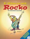 Buchcover E-Gitarre mit Rocko