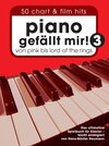 Buchcover Piano gefällt mir! 50 Chart und Film Hits - Band 3