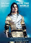 Buchcover Michael Jackson: Heal The World SATB