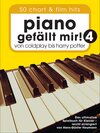 Buchcover Piano gefällt mir! 50 Chart und Film Hits - Band 4